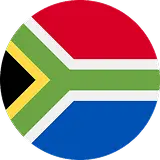 South Africa flag
